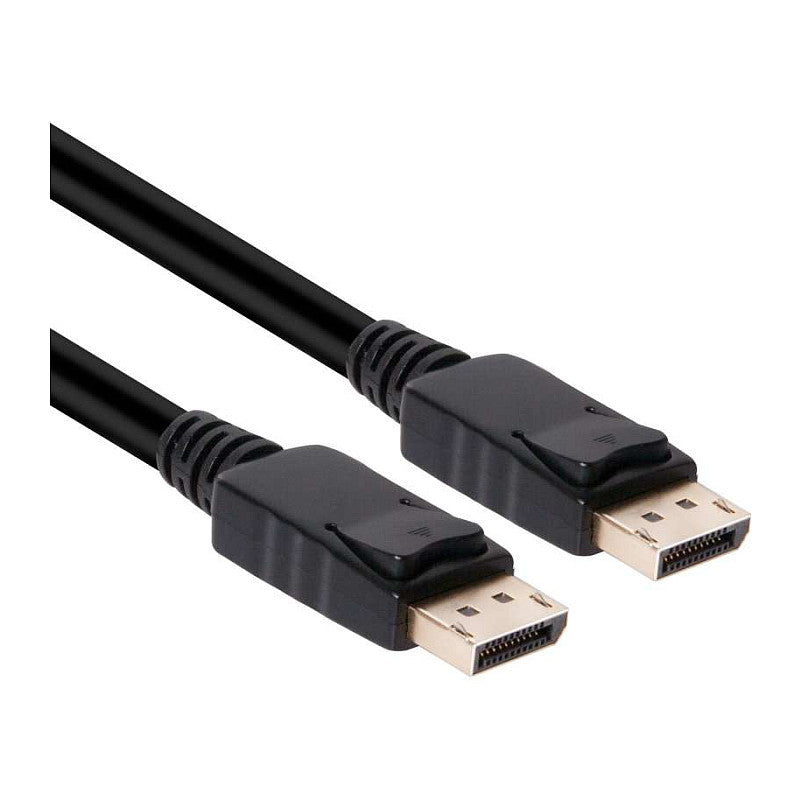 Club3D DisplayPort-Kabel 1.4 HBR3 32.4Gb/s 2m 8K60Hz St/St Polybeutel