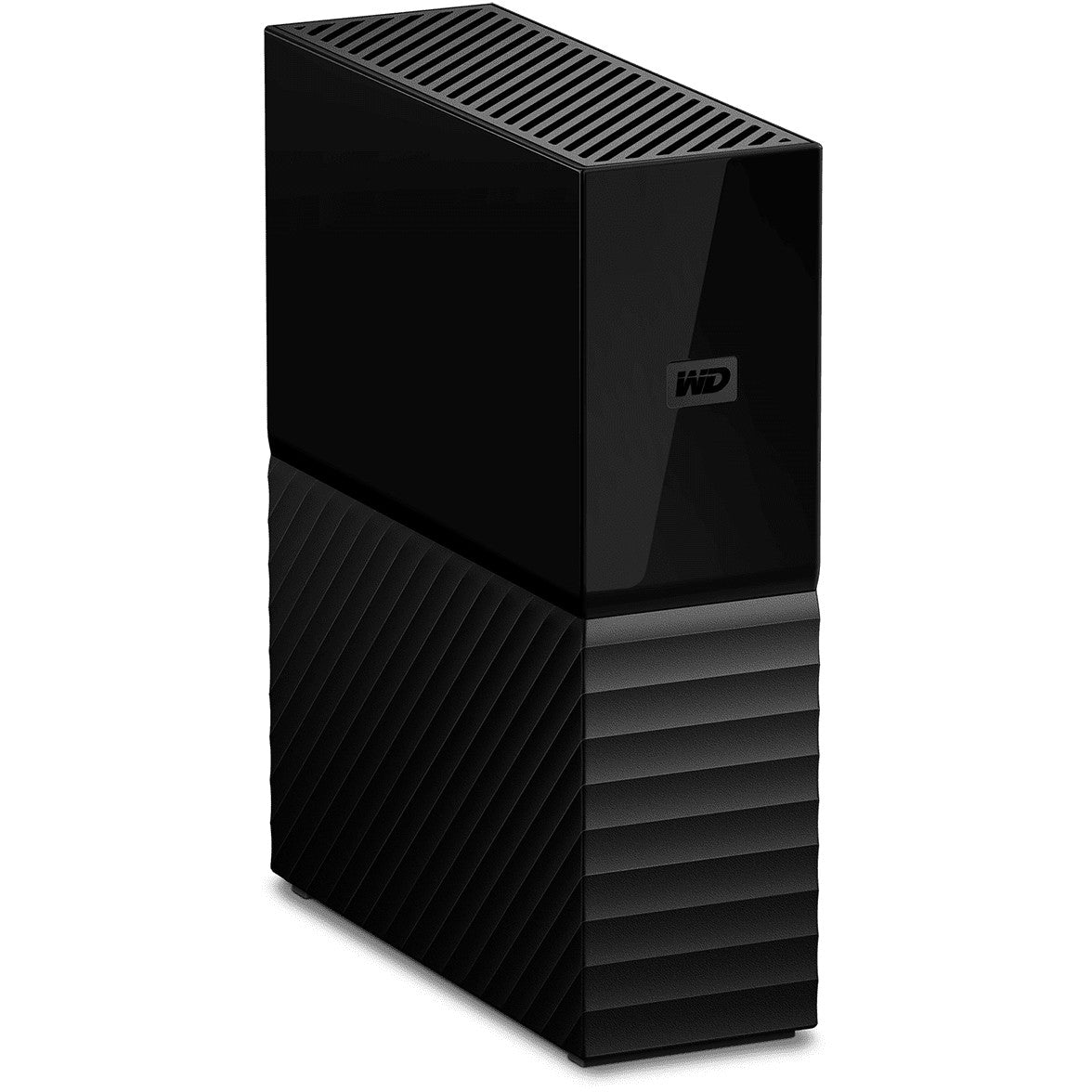 3,5 12TB WD My Book Schwarz