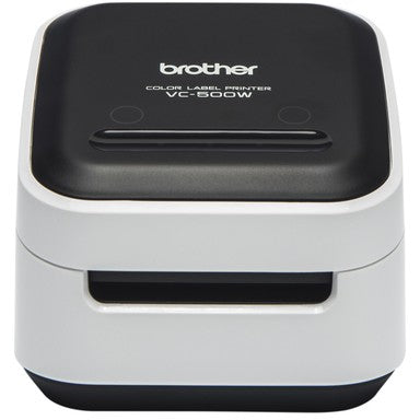 Brother VC-500W Farb-Etikettendrucker USB/WLAN/313dpi