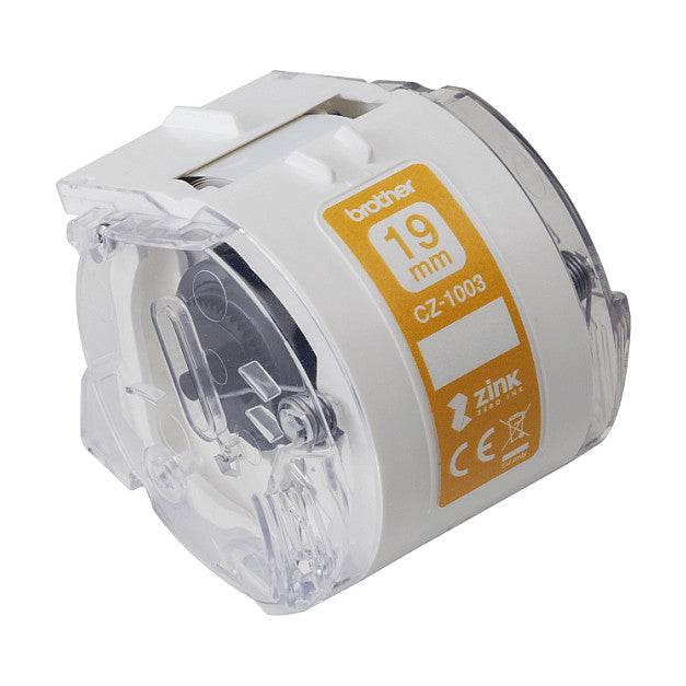 Brother CZ-1003 - Weiß - Weiß - Direkt Wärme - Brother - Box - 1,9 cm