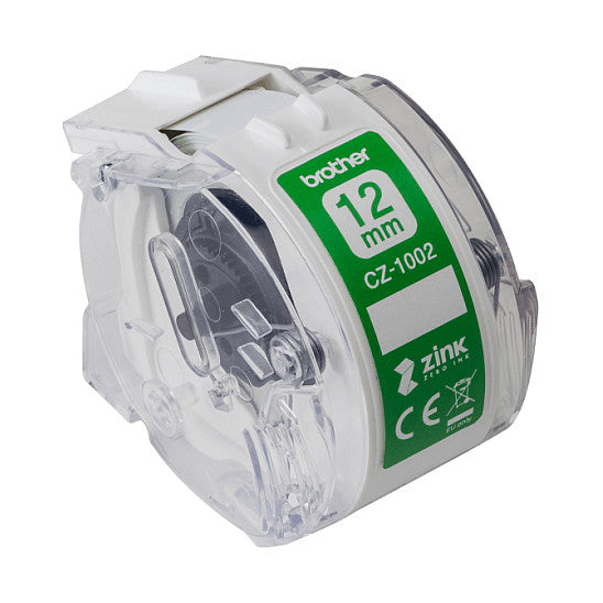 Brother CZ-1002 - Weiss auf Grün - CZ - Mehrfarbig - Tintenstrahl - Brother - VC-500W