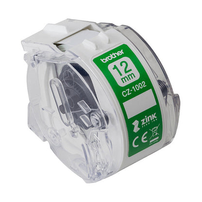 Brother CZ-1002 - Weiss auf Grün - CZ - Mehrfarbig - Tintenstrahl - Brother - VC-500W