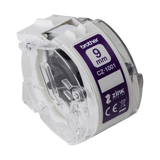 Brother CZ-1001 - Violett auf Weiß - CZ - Tintenstrahl - Brother - VC-500W - Box