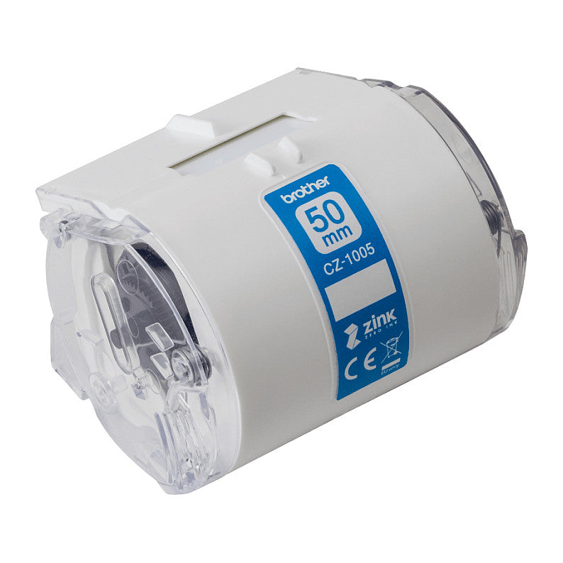Brother CZ-1005 - Weiss auf Grün - CZ - Tintenstrahl - Brother - VC-500W - Box