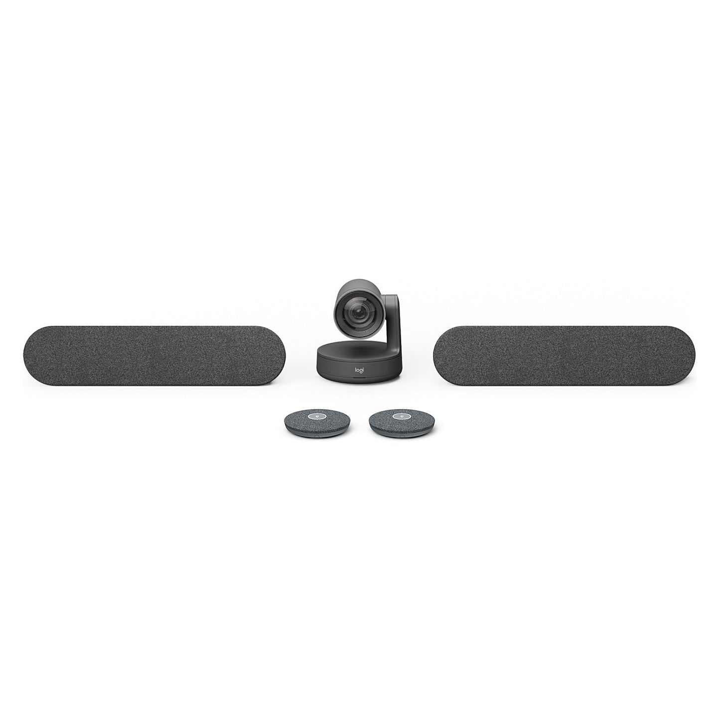 Logitech Rally Plus Kamera Kit für Videokonferenzen