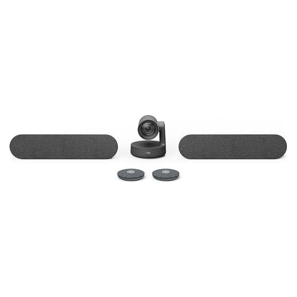 Logitech Rally Plus Kamera Kit für Videokonferenzen
