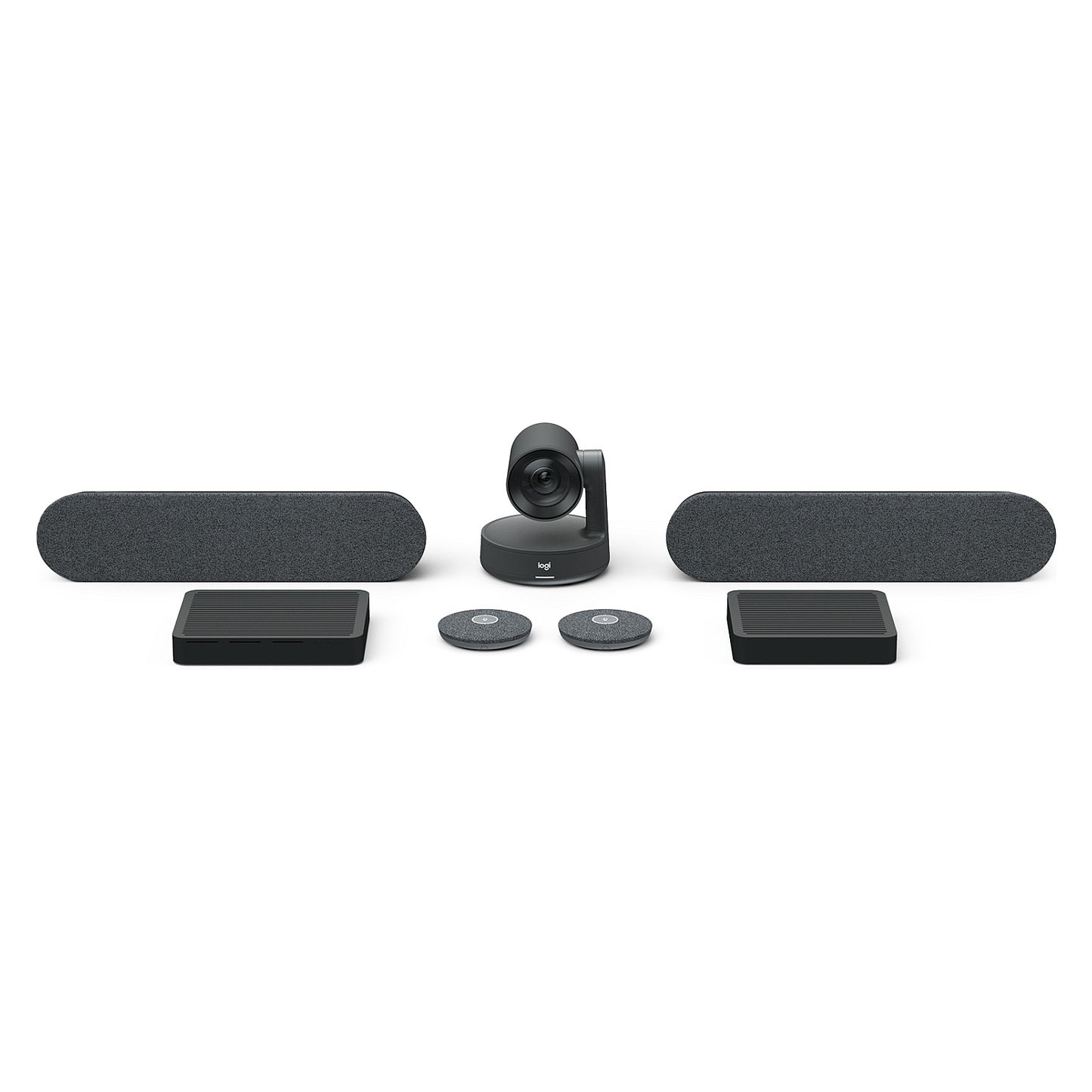 Logitech Rally Plus Kamera Kit für Videokonferenzen