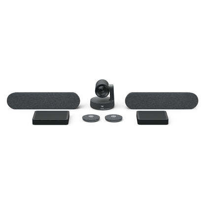 Logitech Rally Plus Kamera Kit für Videokonferenzen