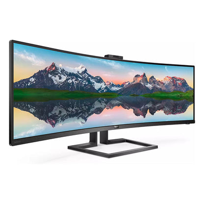 Philips 124.0cm(48.8") 499P9H 32:09 2xHDMI+DP+USB-C WebCam