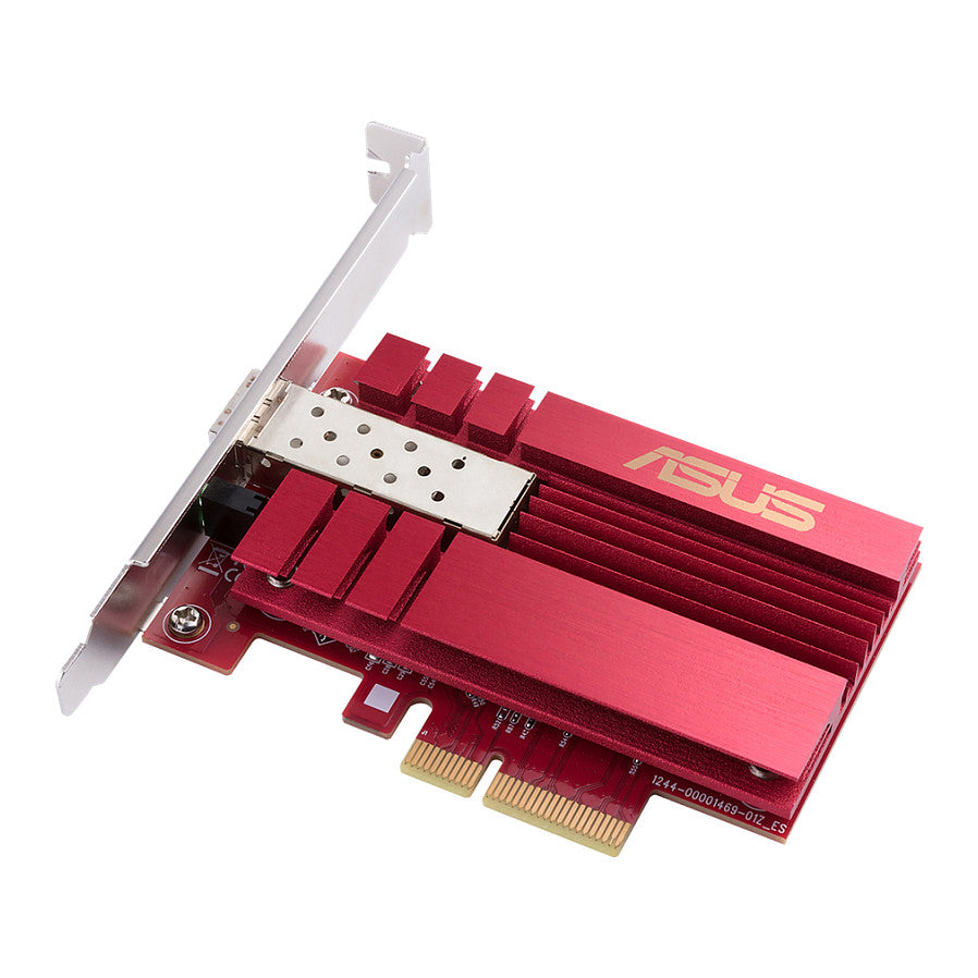 INTG 10Gb 1xSFP+ ASUS XG-C100F PCIe 3.0 x4