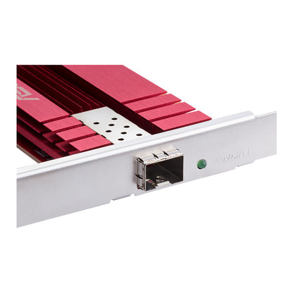 INTG 10Gb 1xSFP+ ASUS XG-C100F PCIe 3.0 x4