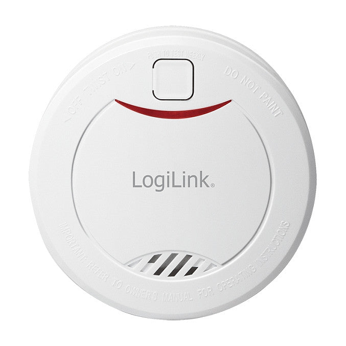 Smoke Detector with VdS Approval - Rauchmelder