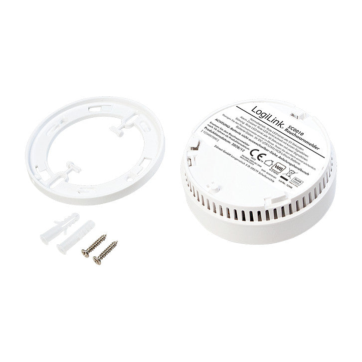 Smoke Detector with VdS Approval - Rauchmelder