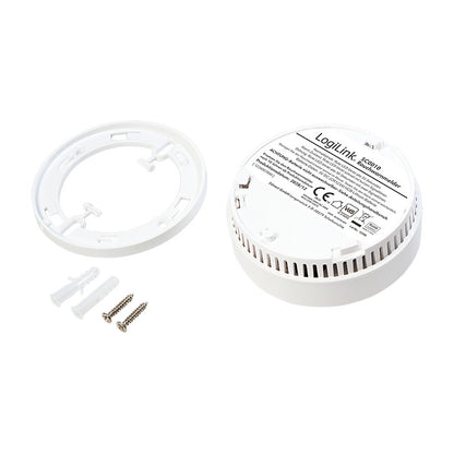 Smoke Detector with VdS Approval - Rauchmelder