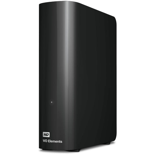 3,5 12TB WD Elements Desktop 3.2 Gen 1 schwarz