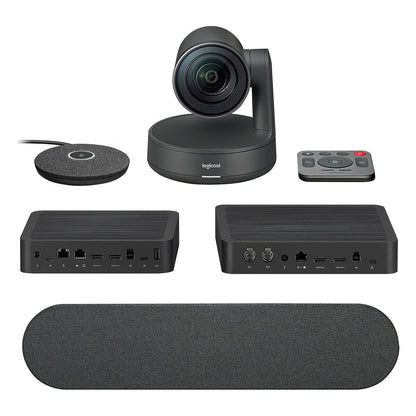 Logitech Rally USB3.0 HDMI 4K Ultra HD