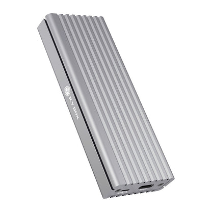 ICY BOX IB-1817Ma-C31 - Speichergehäuse - M.2 NVMe Card - USB 3.1 (Gen 2)