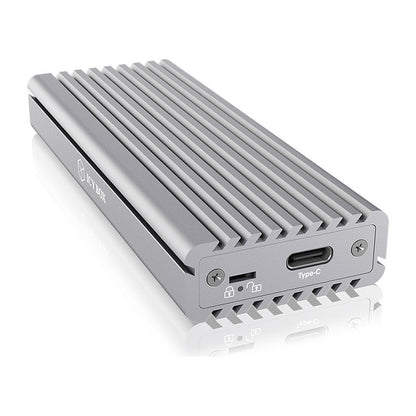 ICY BOX IB-1817Ma-C31 - Speichergehäuse - M.2 NVMe Card - USB 3.1 (Gen 2)