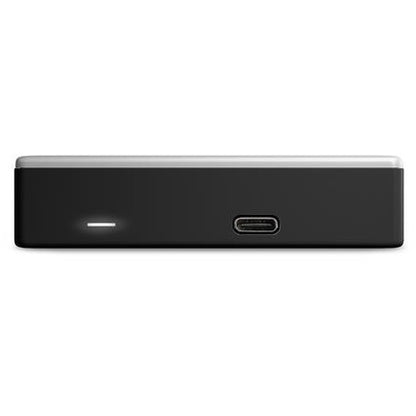 2,5" WD My Passport Ultra 1TB Silver USB-C/USB3.0 HDD 6,4cm 2,5Zoll Metal finish RTL portable extern