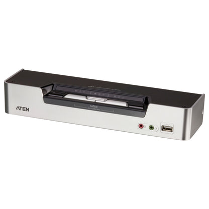 CS1642A - USB - USB - DVI-I - 2560 x 1600 Pixel - Schwarz - 0 - 50 °C