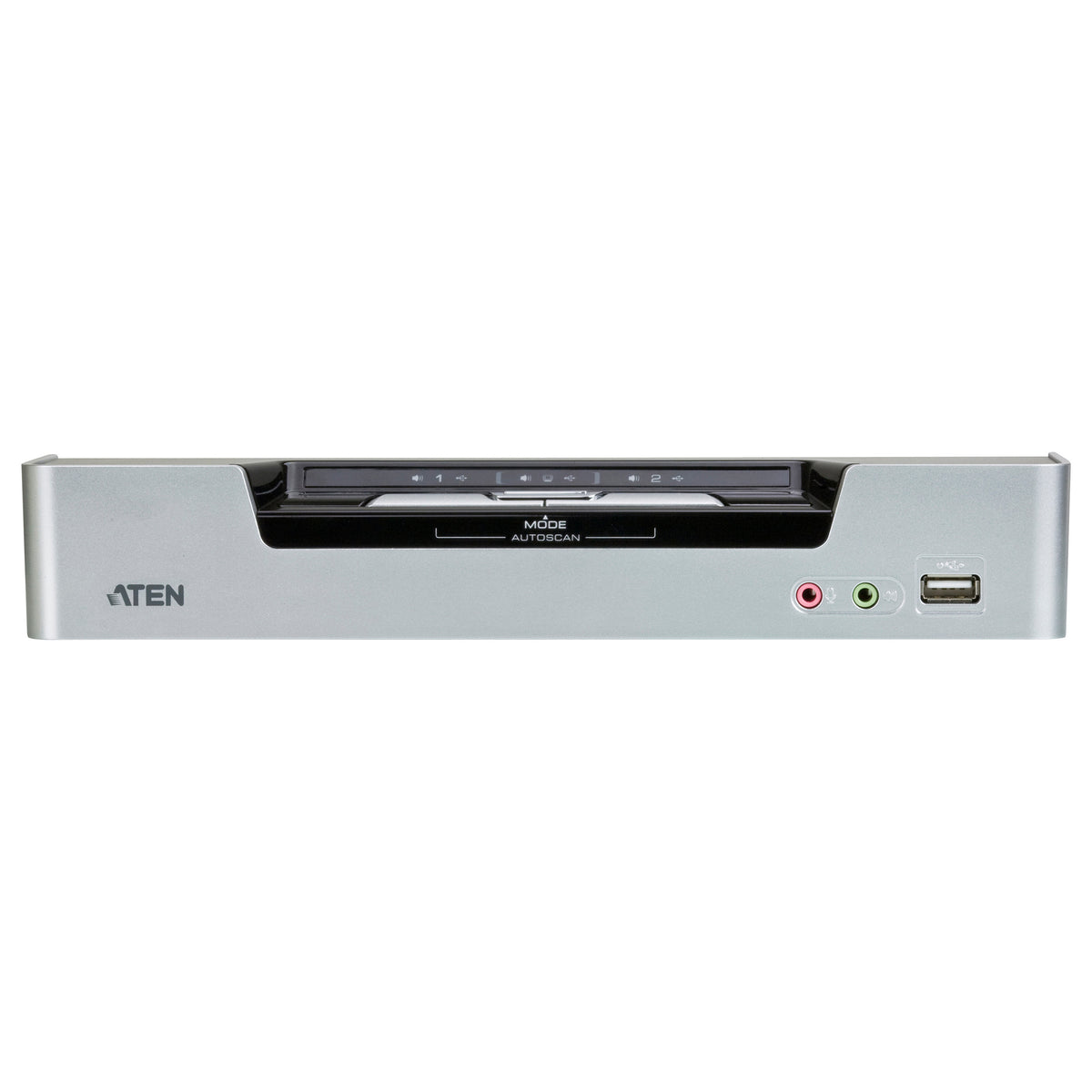 CS1642A - USB - USB - DVI-I - 2560 x 1600 Pixel - Schwarz - 0 - 50 °C