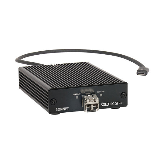 Sonnet Solo10G SFP+ - Thunderbolt 3 Edition - Netzwerkadapter