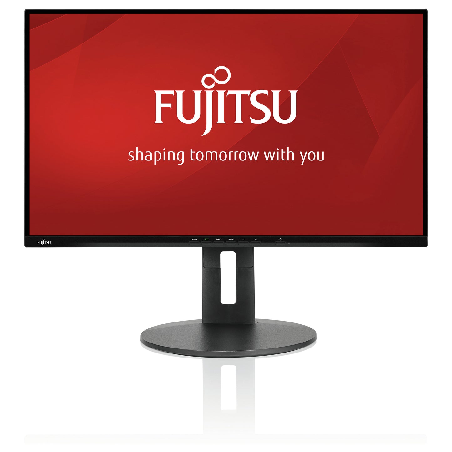 68,6cm/27" (1920x1080) Fujitsu B27-9 TS 5ms 16:9 USB HDMI VGA DisplayPort VESA Speaker Full HD Black
