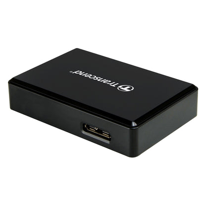 Transcend RDF9 - Kartenleser - USB 3.1 Gen 1