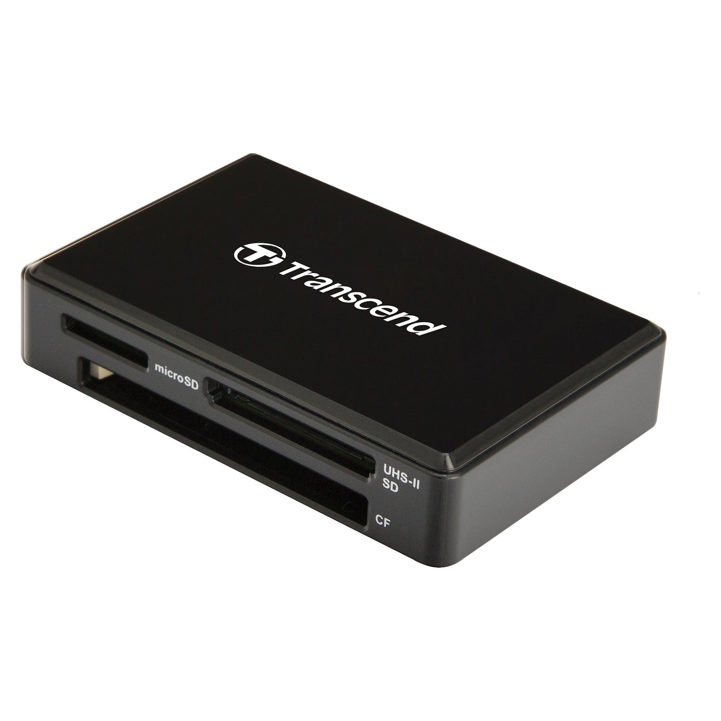 Transcend RDF9 - Kartenleser - USB 3.1 Gen 1