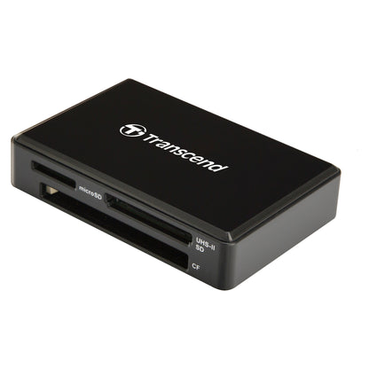 Transcend RDF9 - Kartenleser - USB 3.1 Gen 1