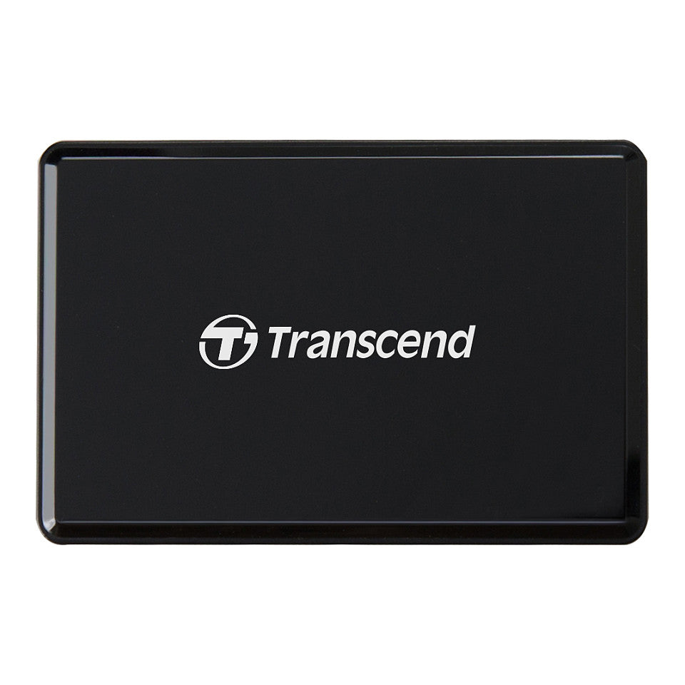 Transcend RDF9 - Kartenleser - USB 3.1 Gen 1