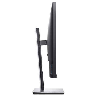 61cm/24'' (1920x1200) Dell P2421 16:10 5ms Pivot DisplayPort DVI HDMI VGA USB-C WUXGA Black