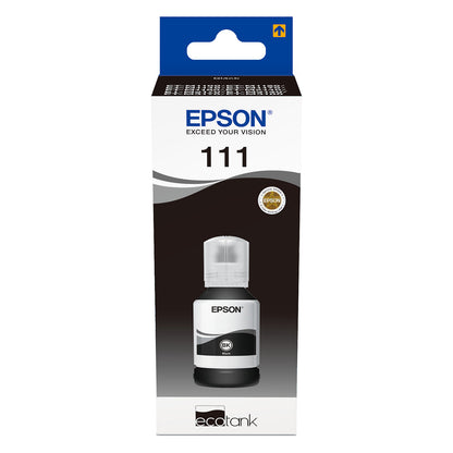 Epson Tinte 4LB EcoTank ET-MX1XX Series Black Bottle XL