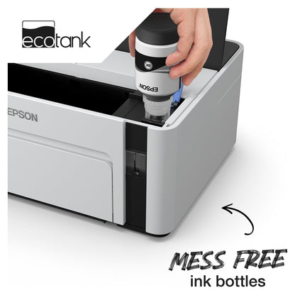 Epson Tinte 4LB EcoTank ET-MX1XX Series Black Bottle XL