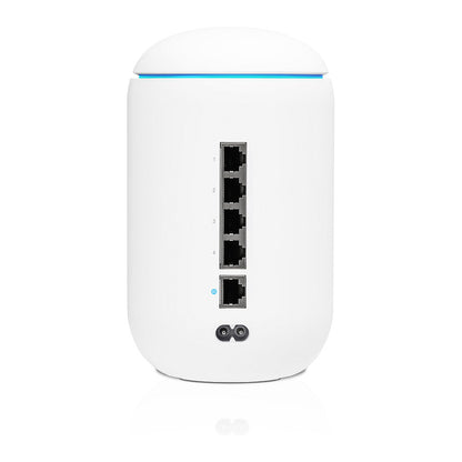 Ubiquiti UniFi Dream Machine - 2,4GHZ/300MBPS - 5GHZ/1733MBPS 5xGbE inkl. Cloud Key