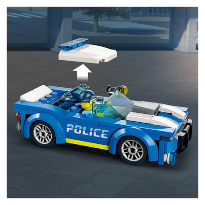 LEGO City - Polizeiauto