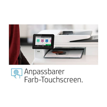 FL HP Color LaserJet Pro MFP M479dw 3in1/A4/LAN/WiFi/Duplex/ADF