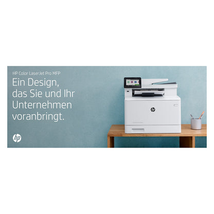 FL HP Color LaserJet Pro MFP M479dw 3in1/A4/LAN/WiFi/Duplex/ADF