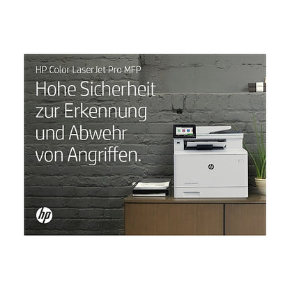 FL HP Color LaserJet Pro MFP M479dw 3in1/A4/LAN/WiFi/Duplex/ADF