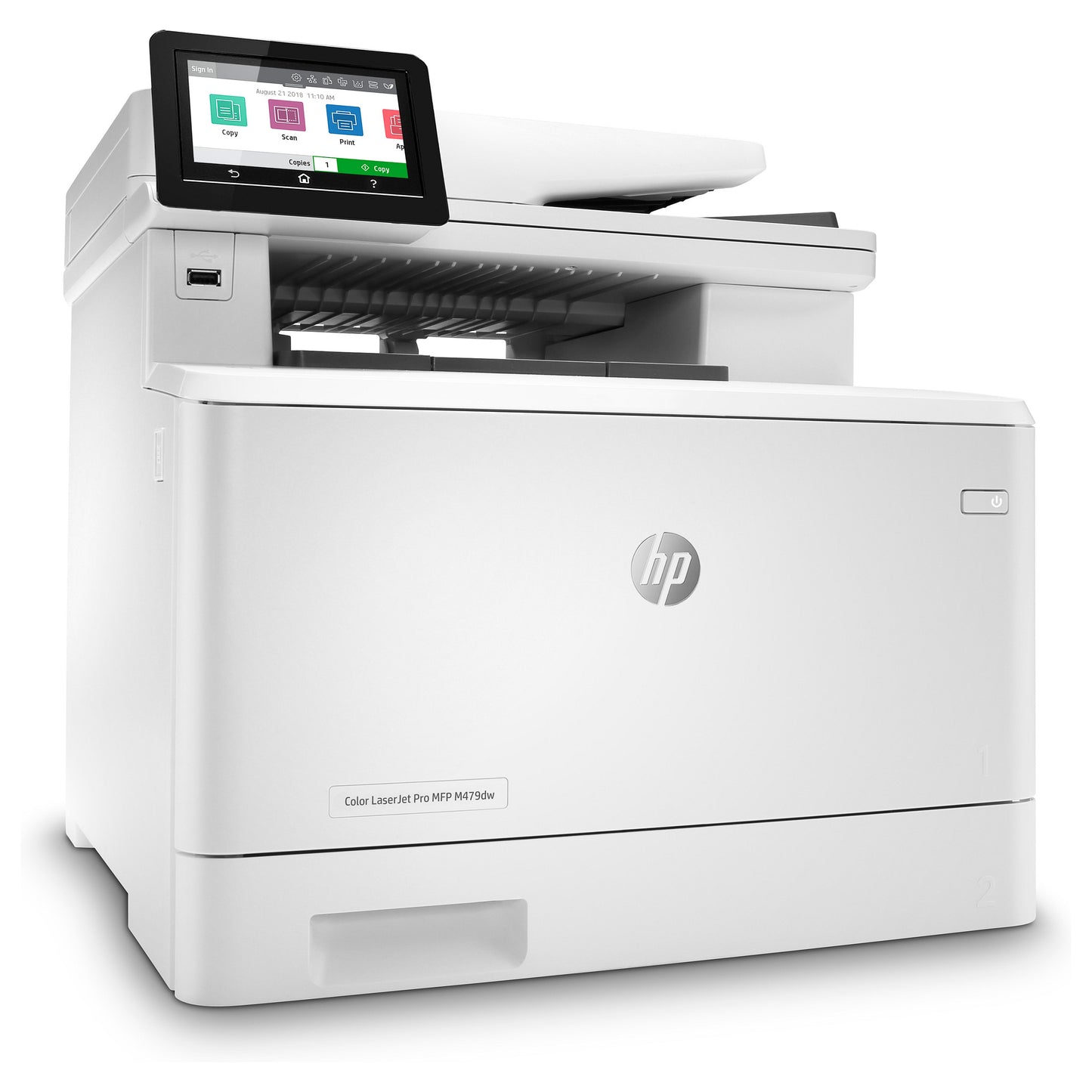 FL HP Color LaserJet Pro MFP M479dw 3in1/A4/LAN/WiFi/Duplex/ADF