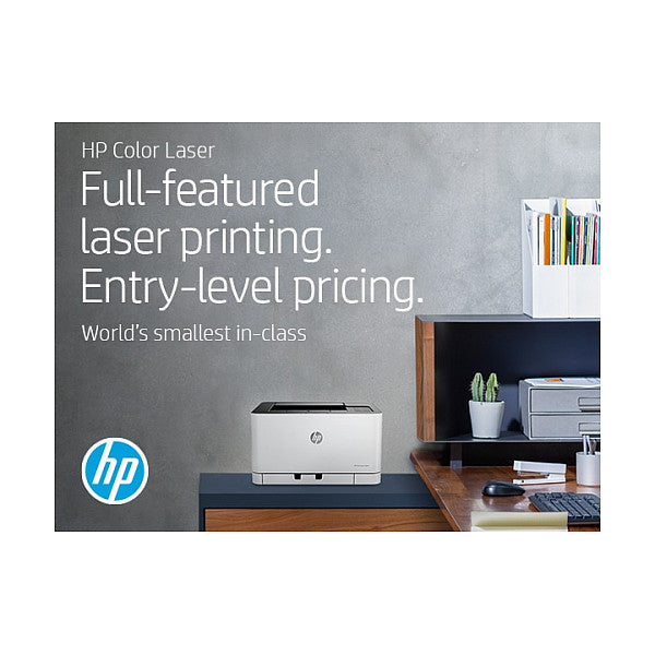 FL HP Color Laser 150nw A4/USB2.0/LAN/Wlan