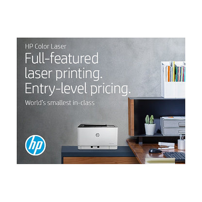 FL HP Color Laser 150nw A4/USB2.0/LAN/Wlan