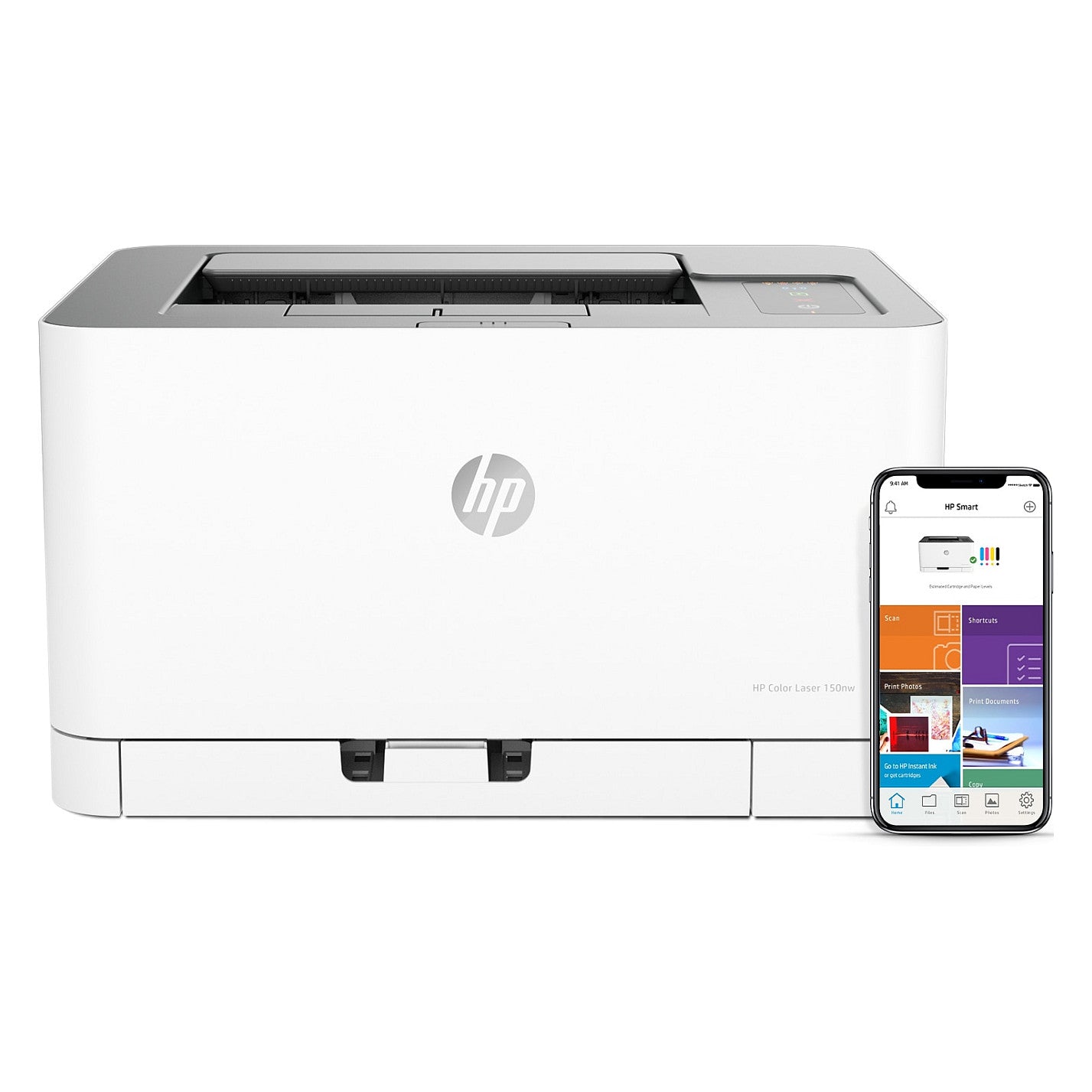 FL HP Color Laser 150nw A4/USB2.0/LAN/Wlan