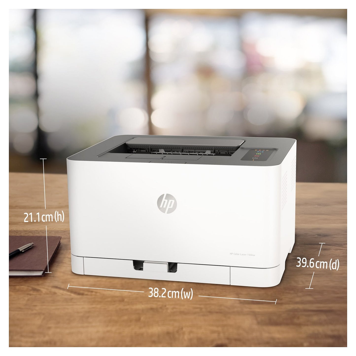 FL HP Color Laser 150nw A4/USB2.0/LAN/Wlan