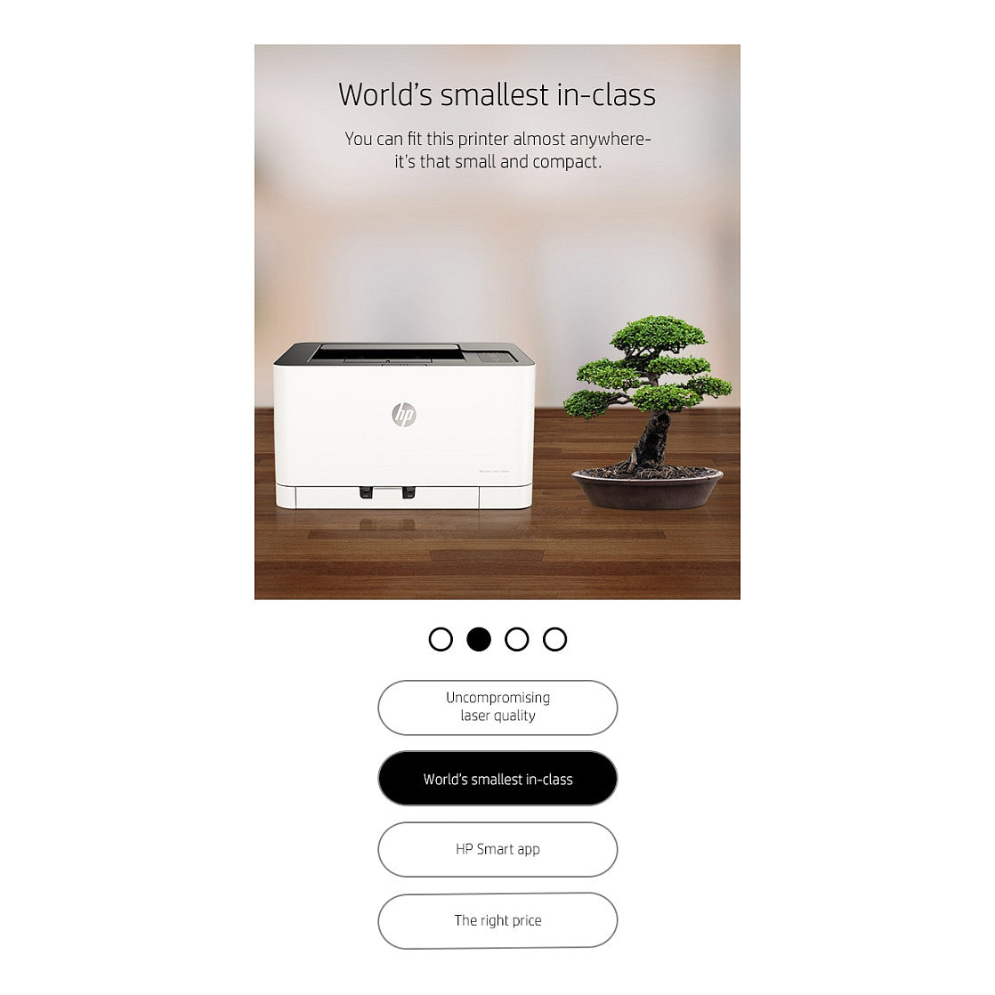 FL HP Color Laser 150nw A4/USB2.0/LAN/Wlan