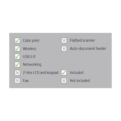 FL HP Color Laser 150nw A4/USB2.0/LAN/Wlan