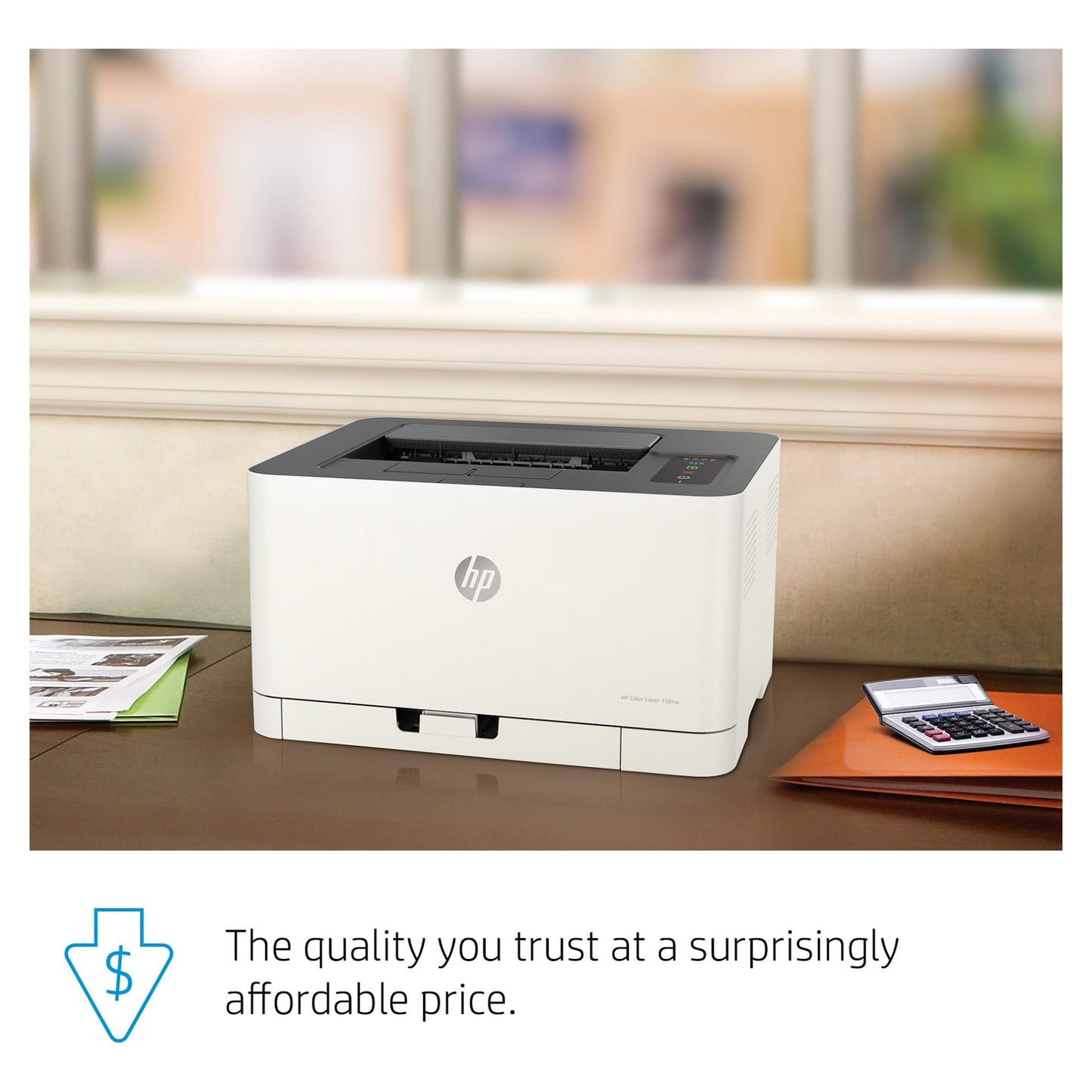 FL HP Color Laser 150nw A4/USB2.0/LAN/Wlan