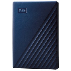 2,5" WD My Passport for MAC 4TB Blue