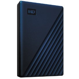 2,5" WD My Passport for MAC 4TB Blue
