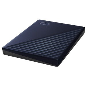 2,5" WD My Passport for MAC 4TB Blue